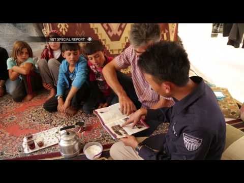 NET Special Report - Ironi Pengungsi Suriah di Perbatasan Turki