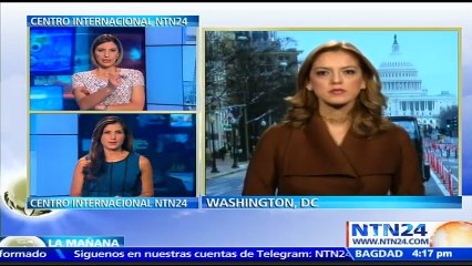 Demoras en las ratificaciones de los nominados de Donald Trump a la Casa Blanca