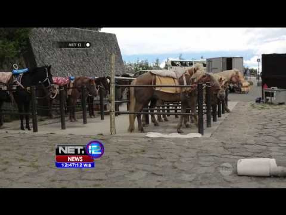 Surga Liburan di Gunung Fuji Jepang - NET12