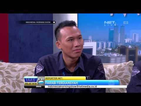 Talk Show Liputan Khusus NET Special Report Di Pengungsian Suriah - IMS