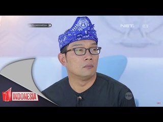 Satu Indonesia Bersama Ridwan Kamil, Tri Rismaharini, Nurdin Abdullah
