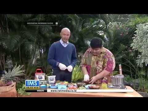 Talk Show Masak Makanan Home Made Untuk Anjing - IMS