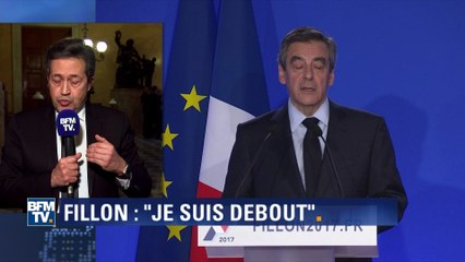 Fenech sur Fillon: "J’espère m’être trompé et qu’il nous mènera à la victoire"