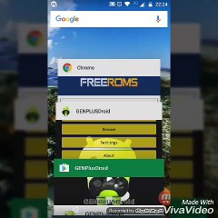 JOGOS DO MEGA DRIVER NO ANDROID