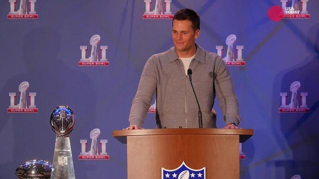Tom Brady's Super Bowl jersey is still missing