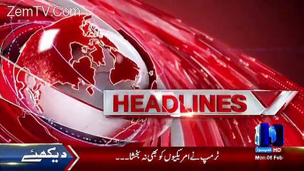 Channel24 9pm News Bulletin – 6th February 2017
