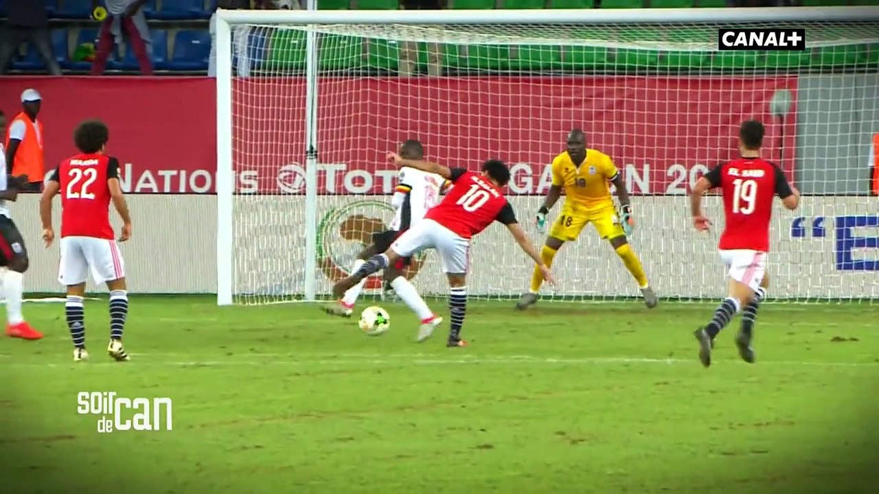 CAN 2017 - Le parcours de l'Egypte