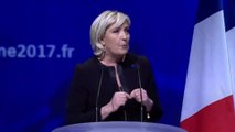 Marine Le Pen et la langue française : faites ce que je dis, pas ce que je fais