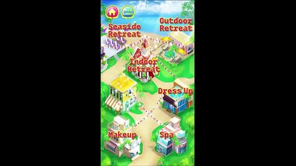 Girls Getaway - Weekend SPA - Kids Gameplay Android