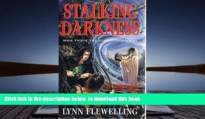 PDF [FREE] DOWNLOAD  Stalking Darkness (Nightrunner series) READ ONLINE