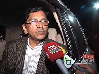 ইসি গঠন নিয়ে বিতর্কের কিছু নেই: হানিফ