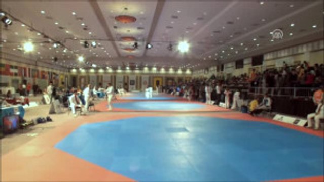 5. Avrupa Kulüpler Tekvando Şampiyonası