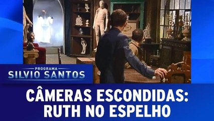Câmeras Escondidas: Ruth no Espelho - 05.02.17