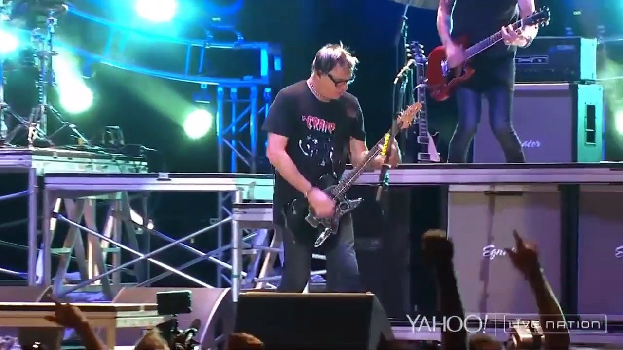 The Offspring - Can't get my head around you - live @ San Diego - 30 Août 2014