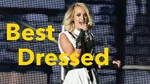 Carrie Underwood & The CMA Awards Best Dressed