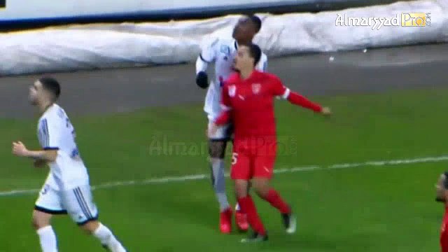 Karim Ait Fana Vs Amiens 03/02/2017