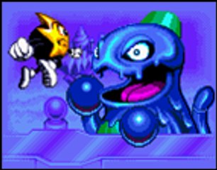 Ristar Matando Monstro De Gelo Parte 5