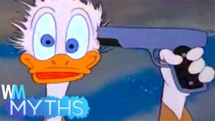 Top 5 Disney Myths That Won't Go Away