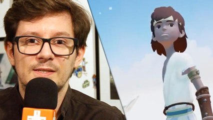 RiME : Il existe, on y a joué sur PS4, il nous a enchantés