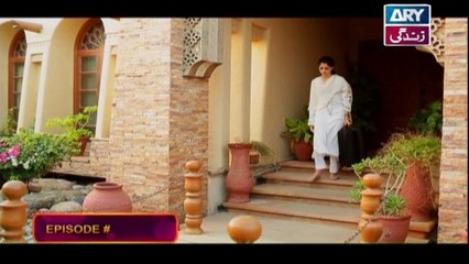 Main Bushra Episode 13 - on ARY Zindagi in High Quality 6th February 2017