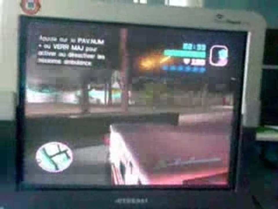 En mode terminal