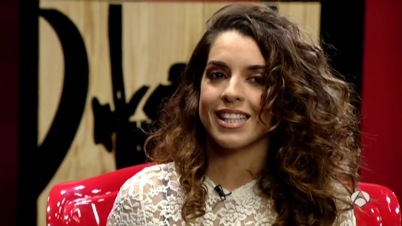 El paso de Ruth Lorenzo por TCMS