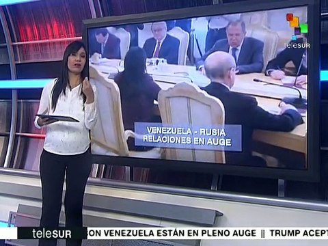 Canciller venezolana: Situación política, bajo el control del Estado