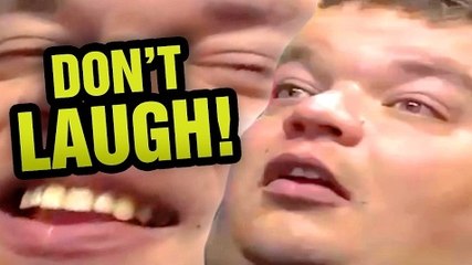 PEWDIEPIE-TRY NOT TO LAUGH CHALLENGE {Important Videos Edition}