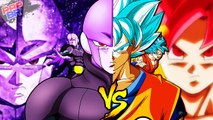 Rap Goku VS. Hitto (Dragon Ball Super) Ft. Tenkai