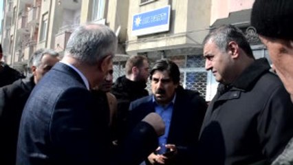 AK Parti Kocaeli Milletvekili Aygün, Yüksekova'da
