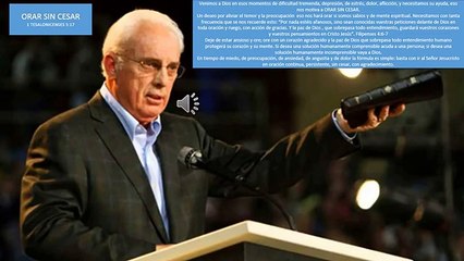 Orar sin cesar | Pastor John MacArthur