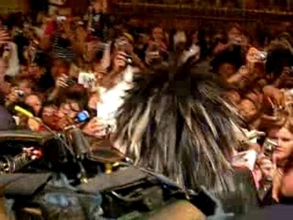 Autographes Tokio Hotel NRJ 14.09.07