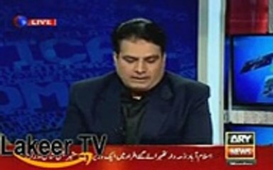 Télécharger la video: Dawn leaks aur Panama leaks per match fix ho chuka hai - Arif Hameed Bhatti