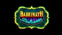 Badrinath Ki Dulhania - Official Trailer - Karan Johar - Varun Dhawan - Alia Bhatt HD