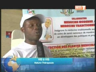 Point de la situation de la medecine traditionnelle