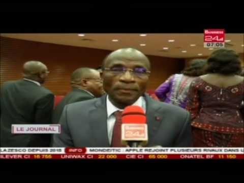 Business 24 | Journal Télévisé édition du Vendredi 03 Février 2017