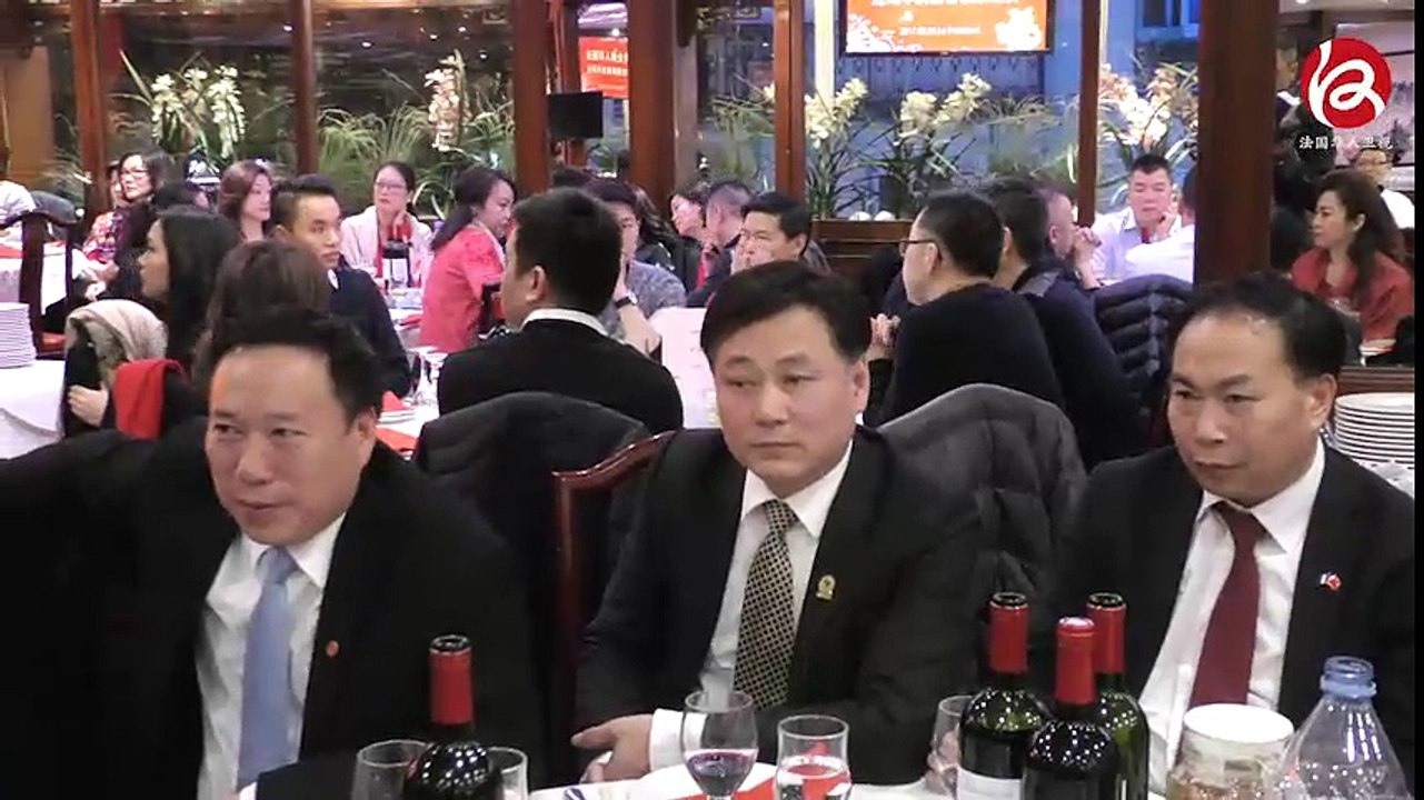 JT 03-02-2017 : L'Association Franco-Chinoise de la Chaussure fête le Nouvel An Chinois