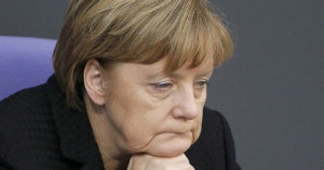 Schulz'lu Sosyal Demokratlar, Merkel'in Birlik Partilerini Geride Bıraktı