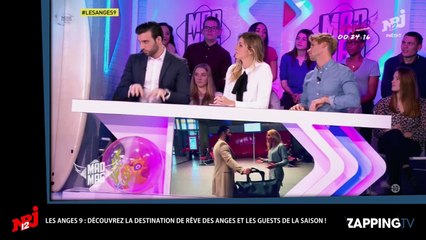 Les Anges 9 : les candidats vont s'envoler vers une nouvelle destination ! (Vidéo)