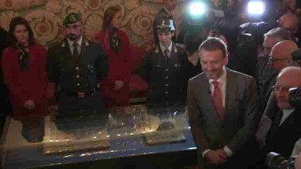 El Museo de Capodimonte de Nápoles expone los Van Gogh recuperados en Italia