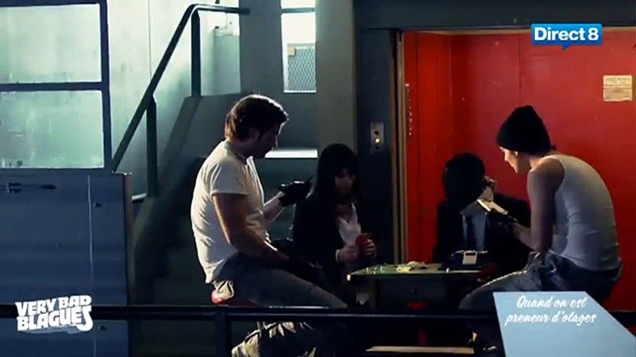 Very Bad Blagues - Quand on est preneur d'otages