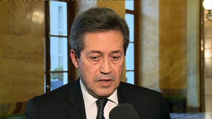 "François Fillon sera notre candidat, je ferai campagne pour son élection", réagit le député Georges Fenech