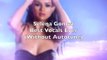 Selena Gomez - Best Vocals Ever (WITHOUT AUTOTUNE)