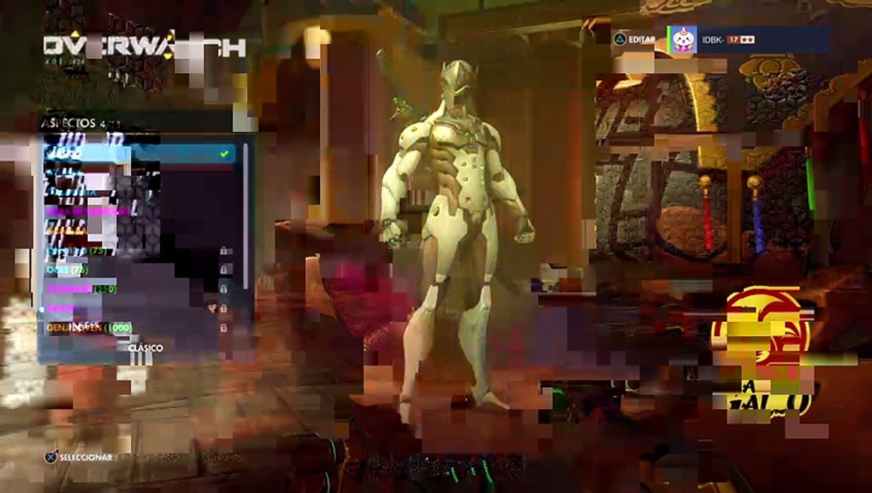 Overwatch genji n1 (3)