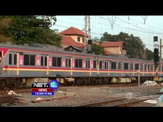 Kisah Kolektor Miniatur Kereta Api - NET12