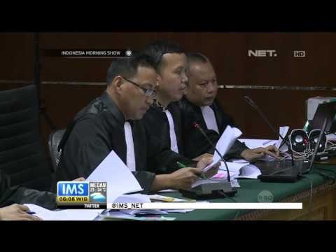 Sidang OC Kaligis Berlangsung Panas - IMS
