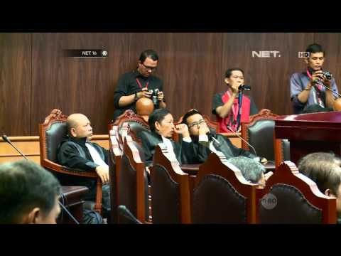 Pasangan Calon Tunggal Tetap Ikuti Pilkada Serentak - NET16