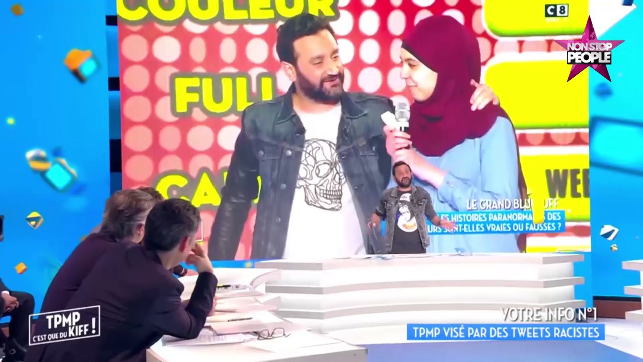 Cyril Hanouna dévoile le synopsis de son film "Scary Baba Hotel" ! (Vidéo)