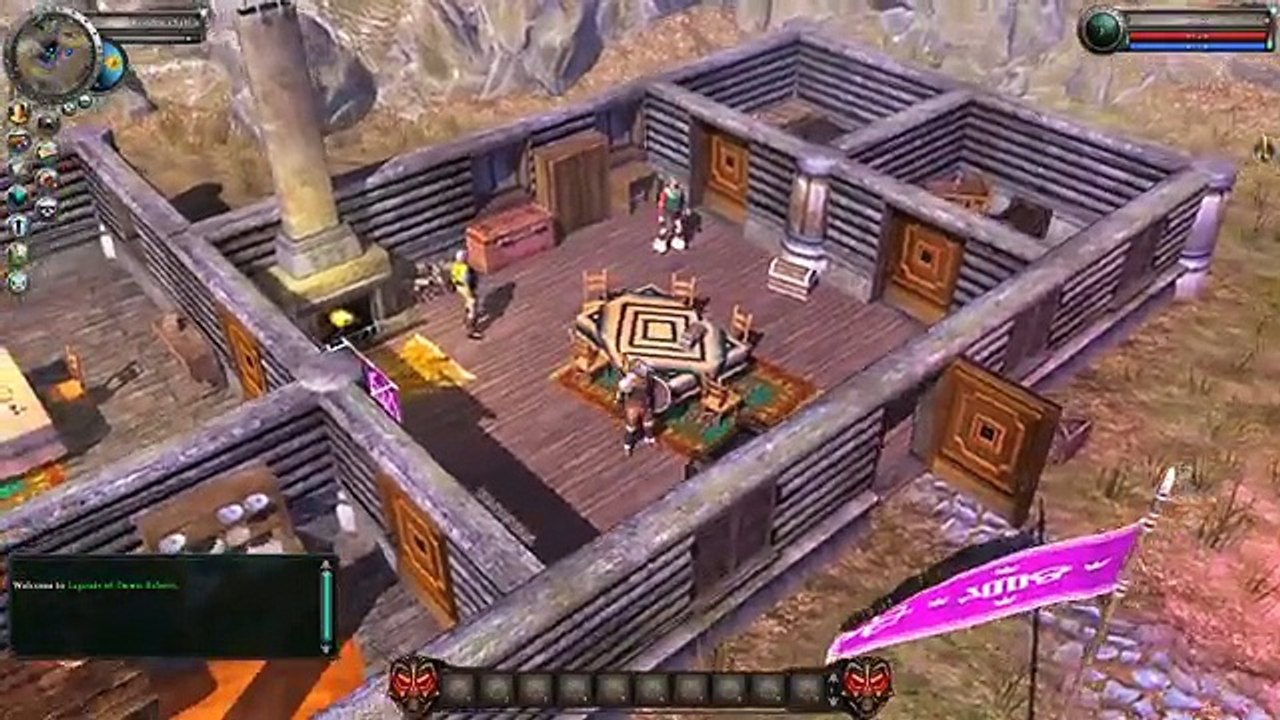 Legends of Dawn Reborn. First look. Gameplay PC 30 minutes HD 1080p60fps. Genre RPG