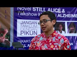 Serba Serbi Penyakit Alzheimer - NET12